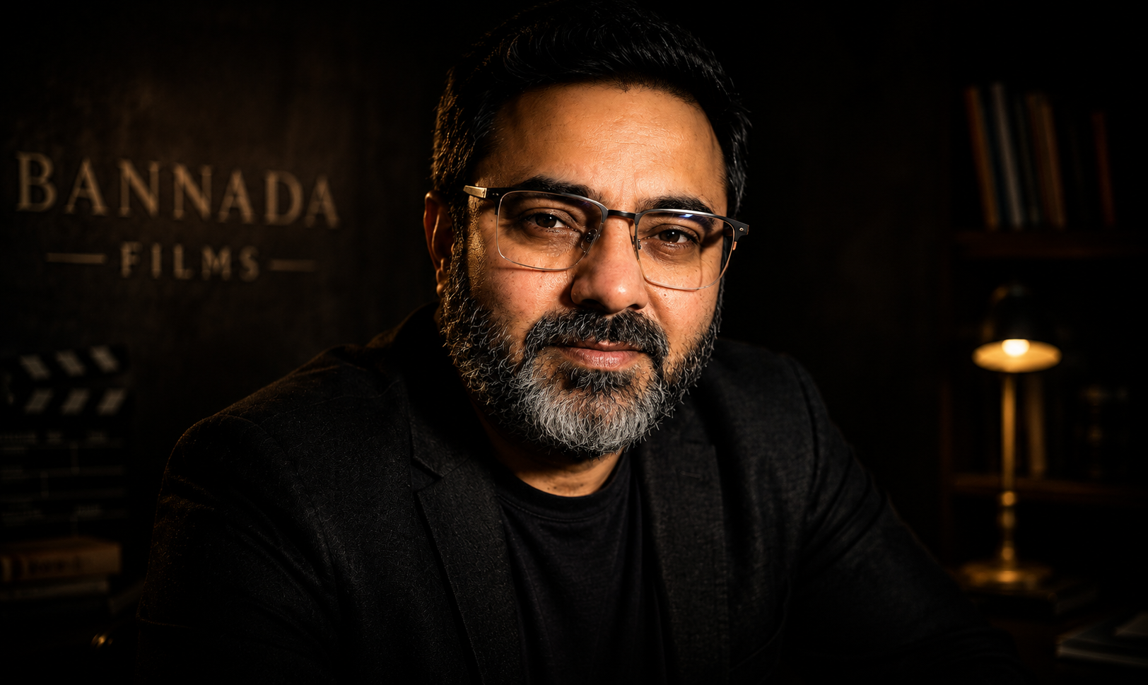 Mahinder Singh Saniwal — Founder, Bannada Films